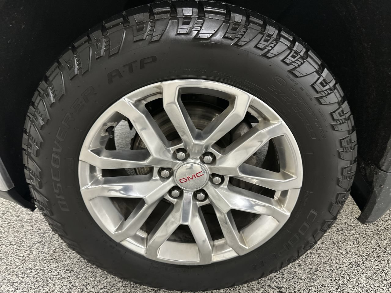 Used 2021 GMC Sierra 1500 SLE AWD/4WD image 16