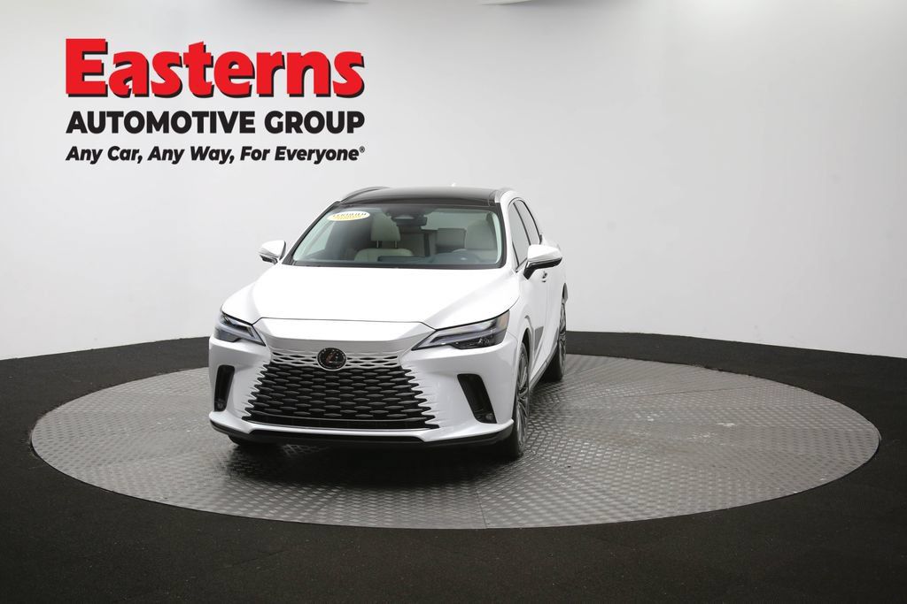 Used 2025 Lexus RX 350 AWD w/ Convenience Package image 62