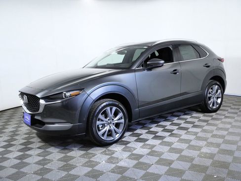 Used 2025 MAZDA CX-30 AWD 2.5 S w/ Premium Package image 3