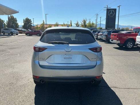 Used 2021 MAZDA CX-5 Grand Touring AWD/4WD image 5