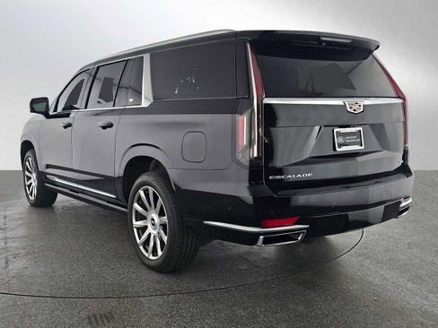 Used 2024 Cadillac Escalade ESV Premium Luxury Platinum AWD/4WD image 6