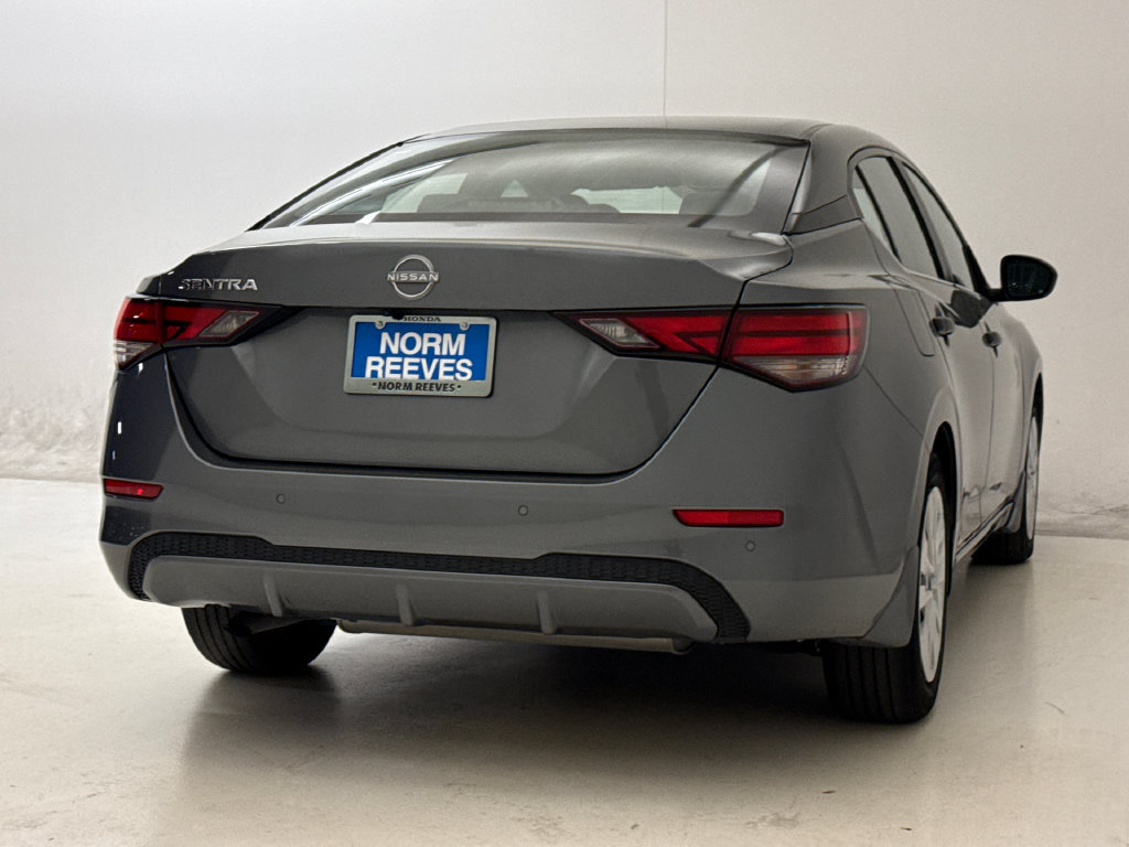 Used 2024 Nissan Sentra S w/ Lighting Package FWD image 9