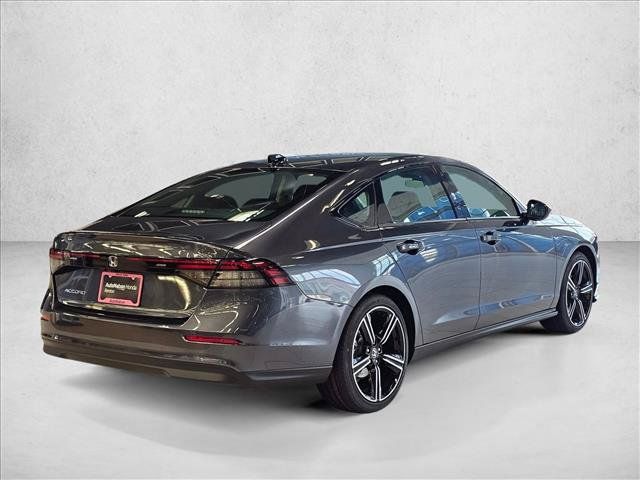 New 2026 Honda Accord SE image 5