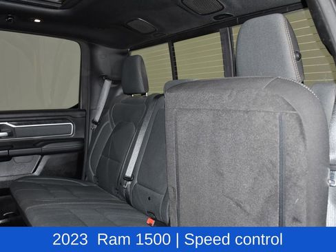 Used 2023 RAM 1500 Big Horn image 30
