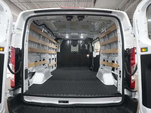 Used 2025 Ford Transit 250 Low Roof w/ Exterior Upgrade Package RWD image 10