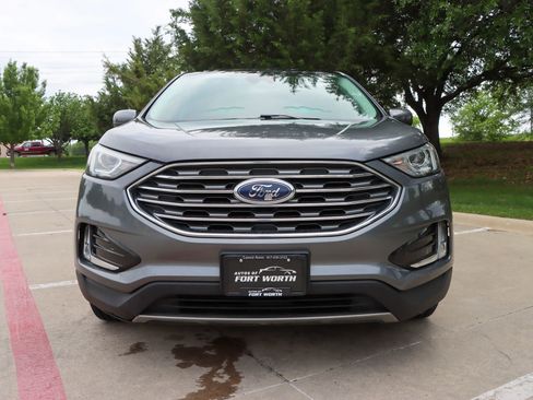 Used 2021 Ford Edge SEL w/ Convenience Package image 2