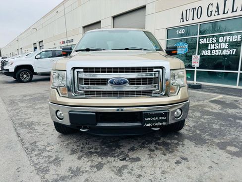Used 2013 Ford F150 XLT w/ XLT Chrome Pkg image 3