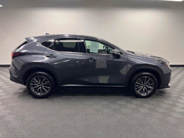 Certified 2026 Lexus NX 350 AWD w/ Cold Area Package image 4