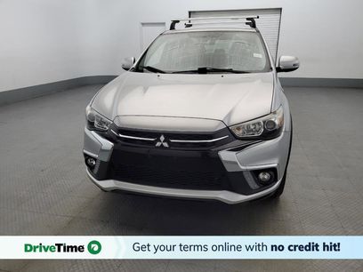 Used 2018 Mitsubishi Outlander Sport SE