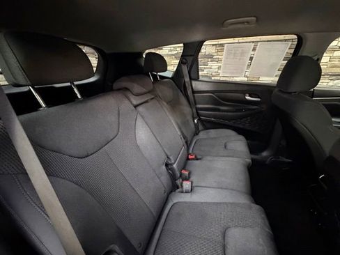 Used 2019 Hyundai Santa Fe SE AWD/4WD image 29