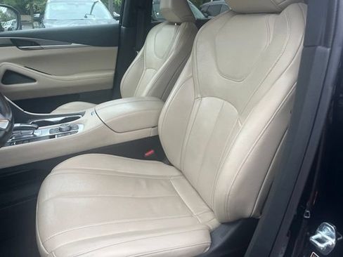 Certified 2023 INFINITI QX60 Luxe AWD/4WD image 9