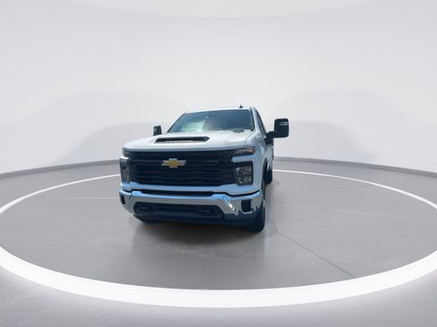 New 2026 Chevrolet Silverado 2500 W/T RWD image 3