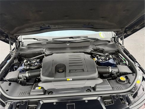 Used 2020 Land Rover Range Rover Sport HSE image 50