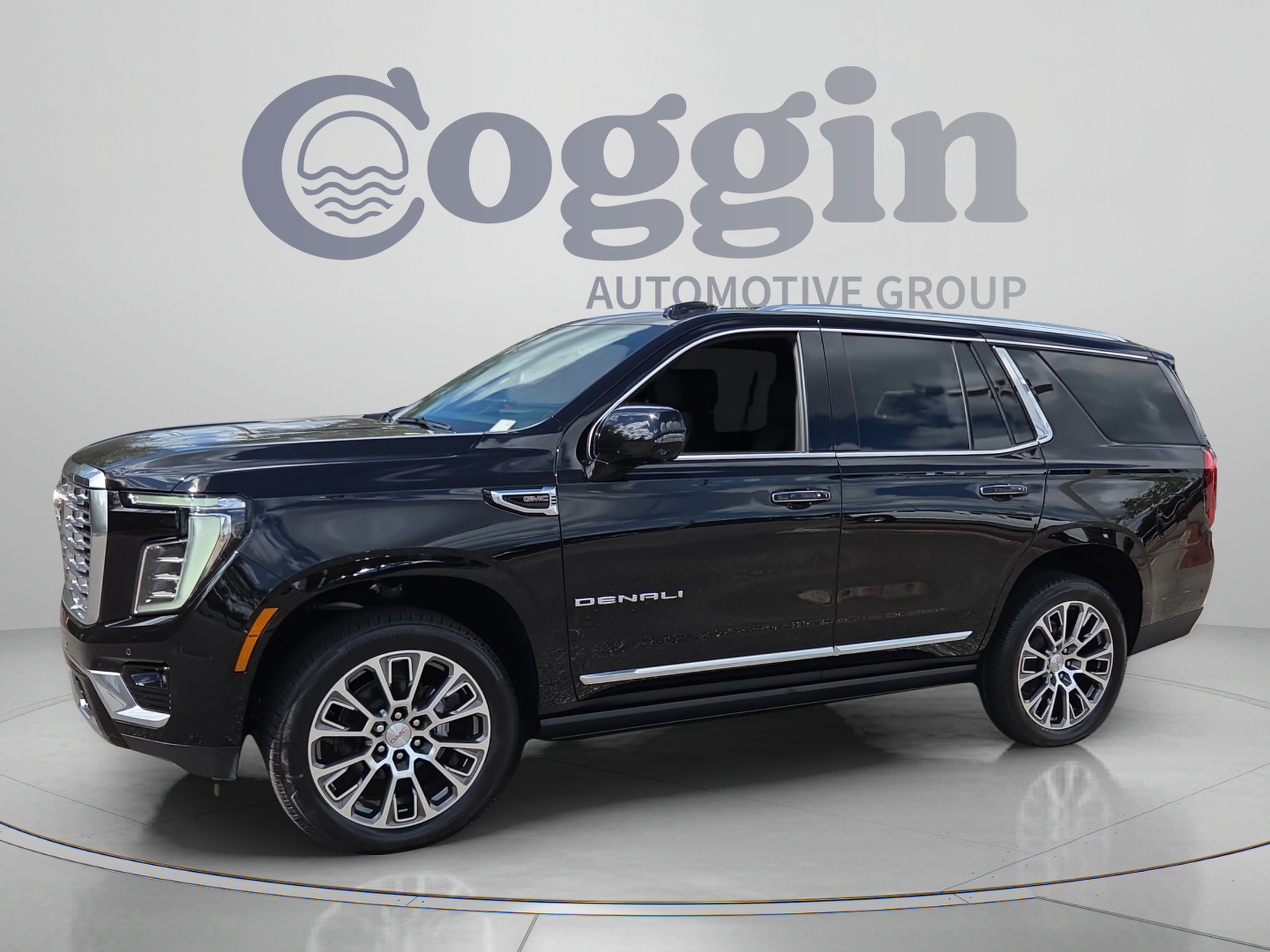 New 2026 GMC Yukon Denali w/ Denali Reserve Package RWD image 1