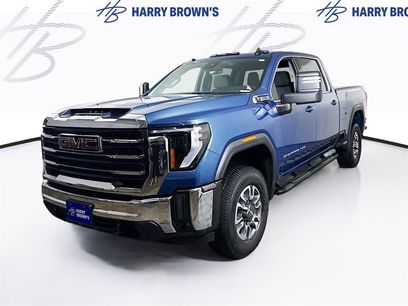 Certified 2024 GMC Sierra 2500 SLE w/ SLE Value Package;