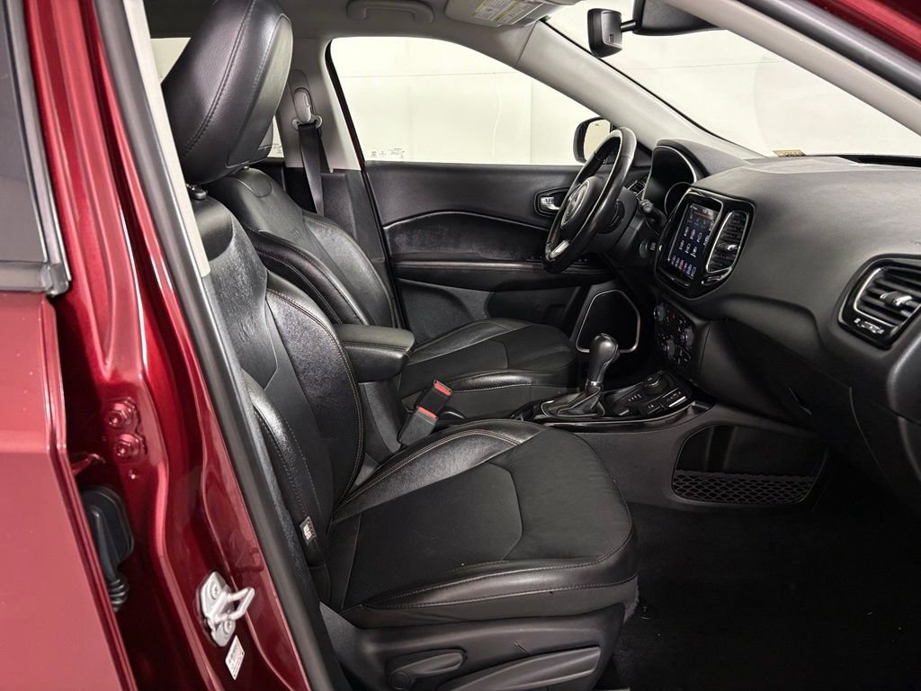 Used 2021 Jeep Compass Limited AWD/4WD image 42