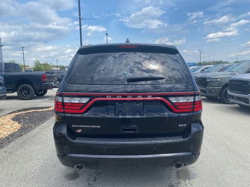 Used 2020 Dodge Durango GT AWD/4WD image 3