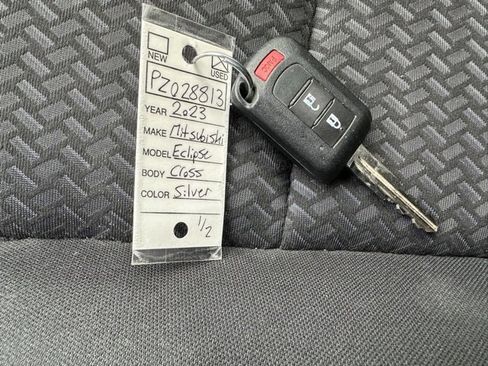 Used 2023 Mitsubishi Eclipse Cross LE image 42