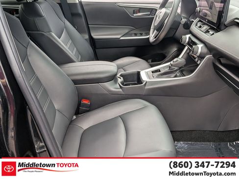 Certified 2023 Toyota RAV4 XLE Premium AWD/4WD image 37