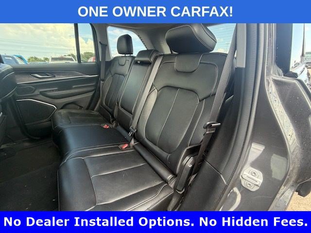 Used 2022 Jeep Grand Cherokee Limited 4xe AWD/4WD image 6