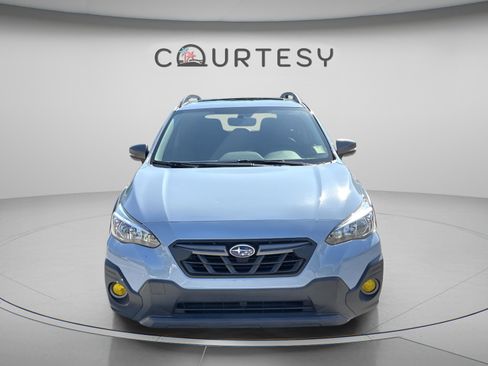 Used 2021 Subaru Crosstrek 2.5i Sport w/ Moonroof Package image 10