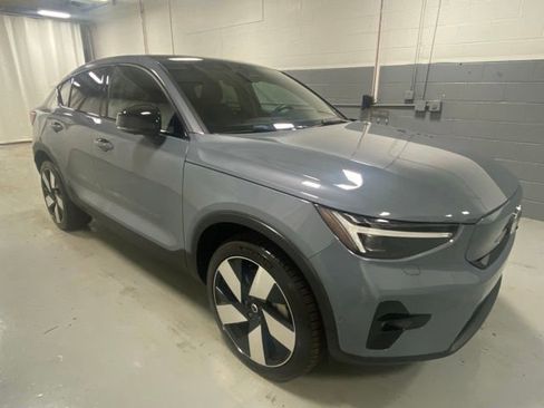 Used 2023 Volvo C40 P8 Recharge Ultimate AWD/4WD image 4