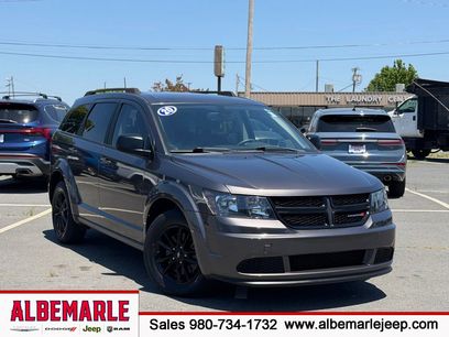 Used 2020 Dodge Journey SE w/ SE Popular Equipment Group