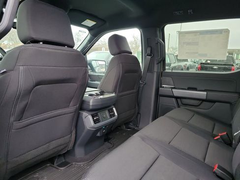 New 2026 Ford F150 XLT w/ Equipment Group 302A MID image 15