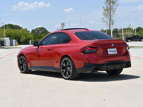 Used 2023 BMW M240i xDrive Coupe AWD/4WD image 6