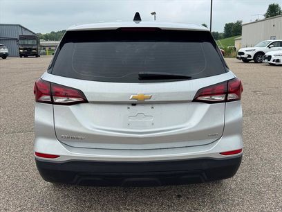 Used 2022 Chevrolet Equinox LS