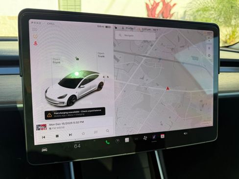 Used 2020 Tesla Model 3 Long Range AWD/4WD image 24