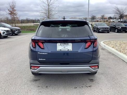 New 2026 Hyundai Tucson SEL FWD image 6