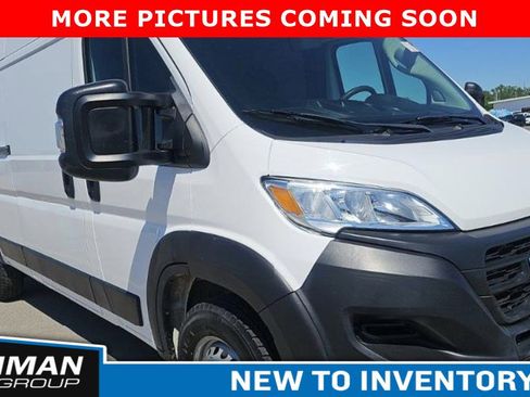 Used 2023 RAM ProMaster 2500 FWD image 1