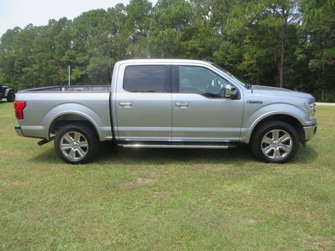 Used 2020 Ford F150 Lariat w/ Equipment Group 502A Luxury AWD/4WD image 5