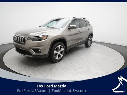 Used 2020 Jeep Cherokee Limited