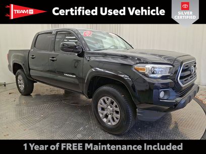 Used 2016 Toyota Tacoma SR5