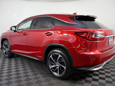 Used 2019 Lexus RX 450h AWD w/ Luxury Package image 12