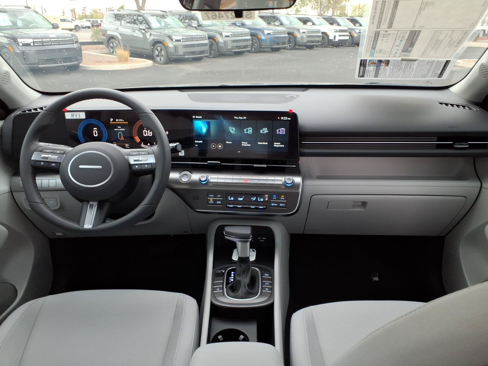 New 2027 Hyundai Kona SEL Sport FWD image 10