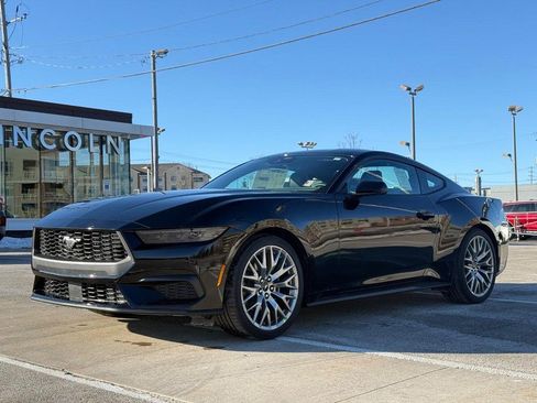 New 2026 Ford Mustang Premium image 9