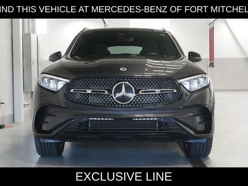 Certified 2026 Mercedes-Benz GLC 300 4MATIC image 2