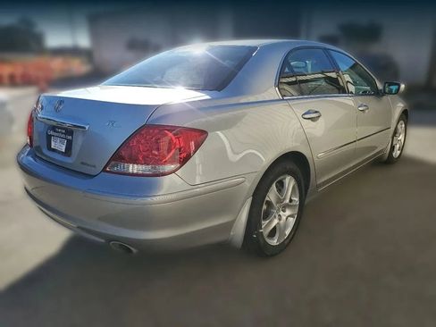 Used 2007 Acura RL 3.5 Sedan 4D image 13
