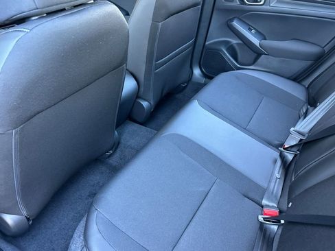 New 2026 Honda Civic Sport image 13