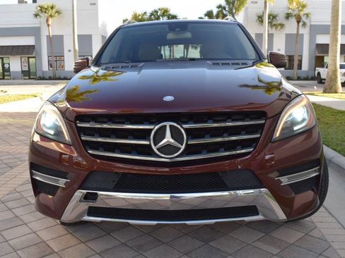 Used 2014 Mercedes-Benz ML 550 4MATIC image 36