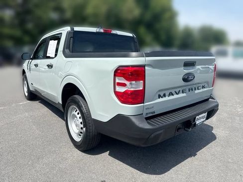 Certified 2024 Ford Maverick XL FWD image 6
