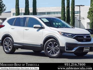 Used 2021 Honda CR-V EX-L image 1