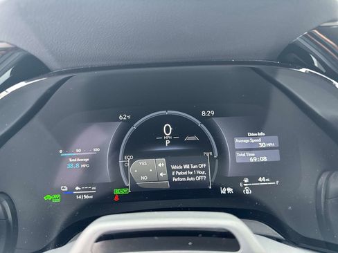 Used 2025 Lexus RX 450h AWD w/ Luxury Package image 34