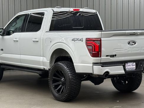 Used 2026 Ford F150 Lariat AWD/4WD image 3