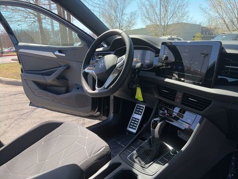 New 2026 Volkswagen Jetta Sport FWD image 29