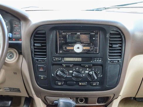 Used 2000 Toyota Land Cruiser AWD/4WD image 20