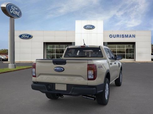 New 2026 Ford Ranger XL w/ Trailer Tow Package AWD/4WD image 7